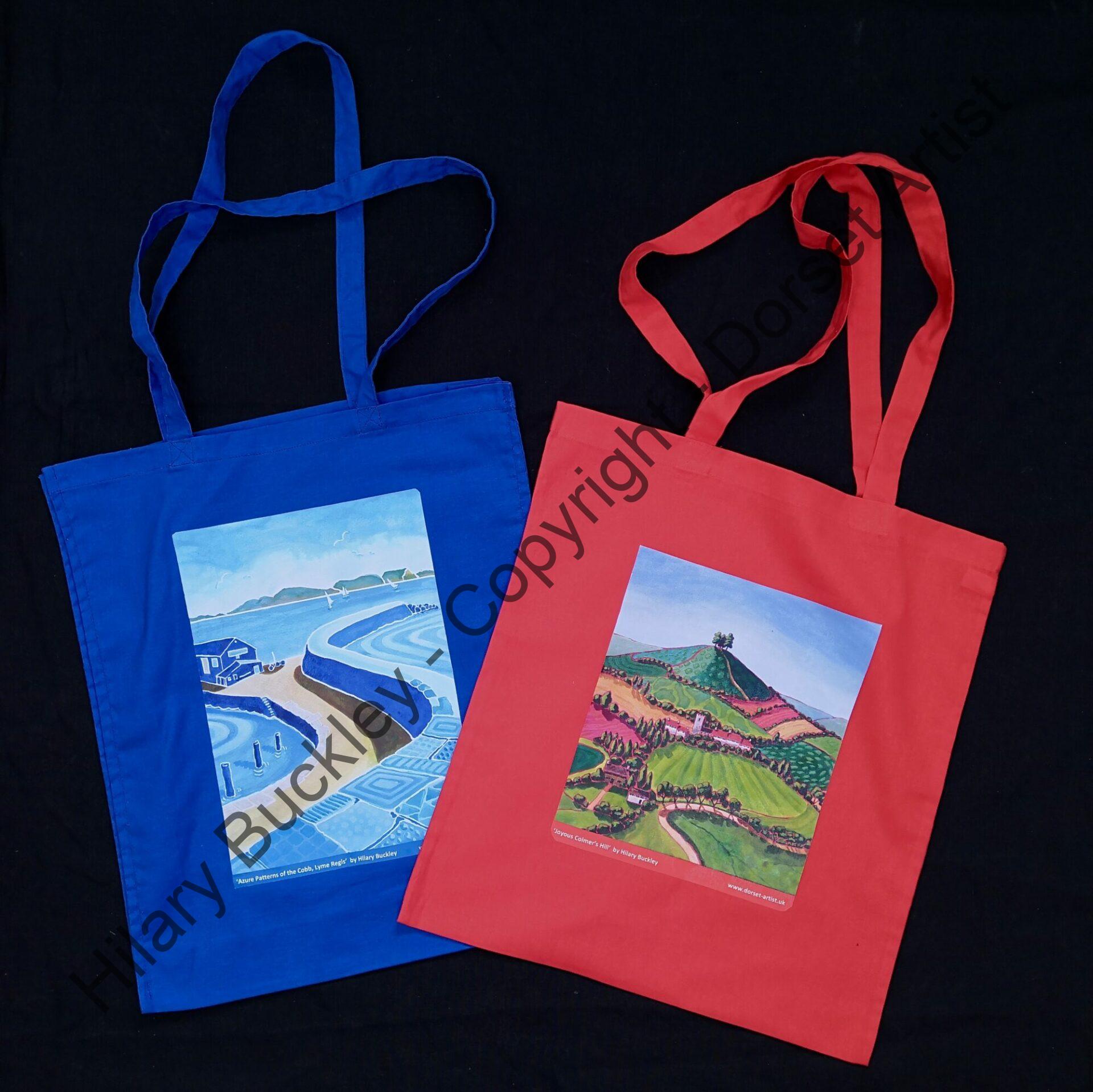 Cotton bags