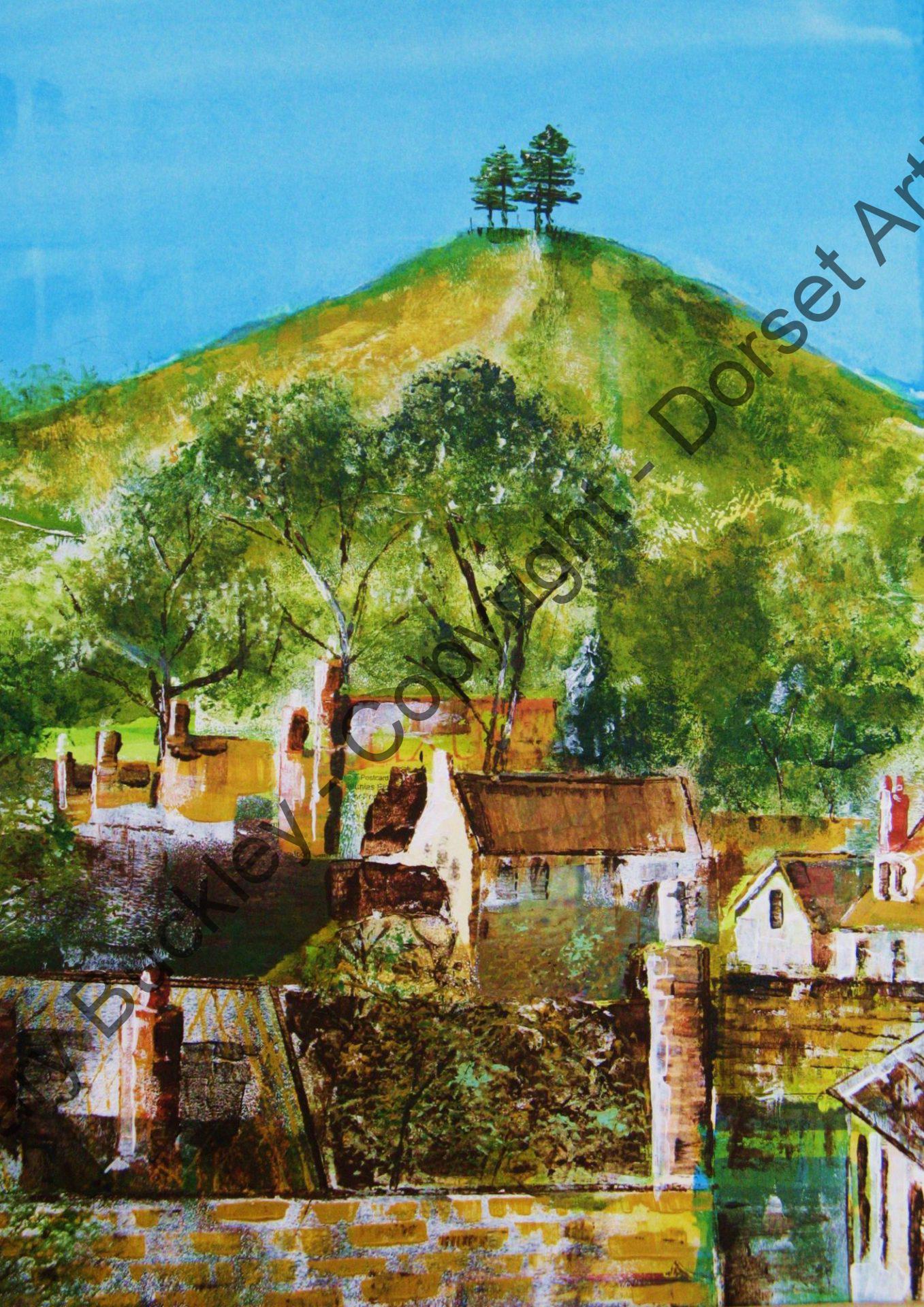 Colmer's Hill from Bridport