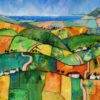 Patchwork Hills to Golden Cap