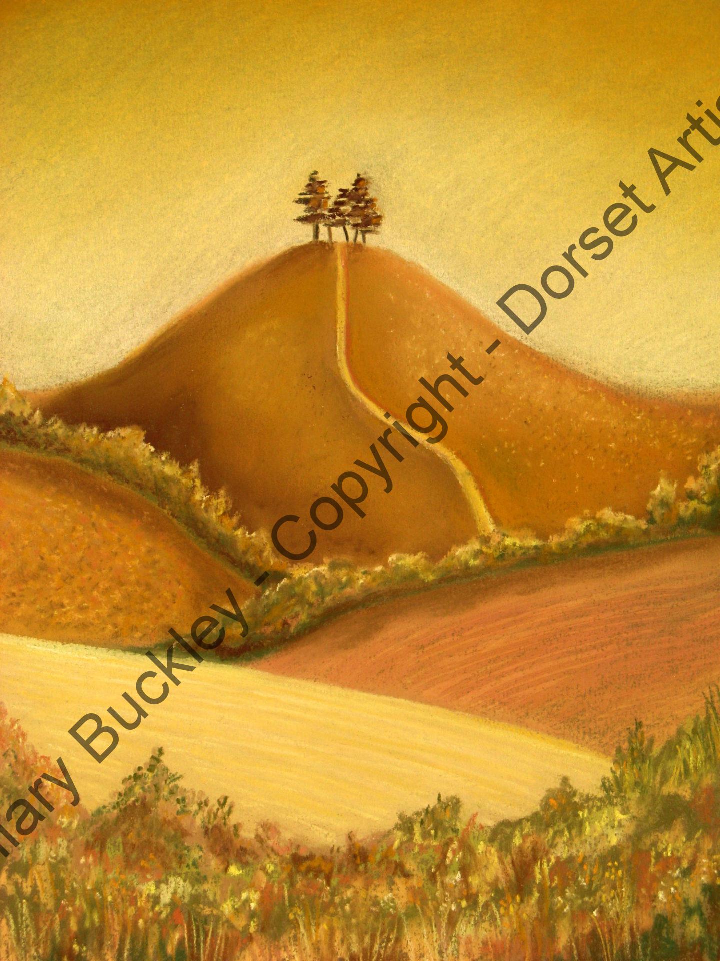 Autumn Colmer's Hill