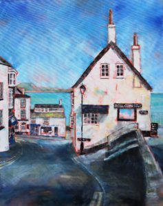 Bell Cliff, Lyme Regis