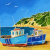 Boats at Beer
