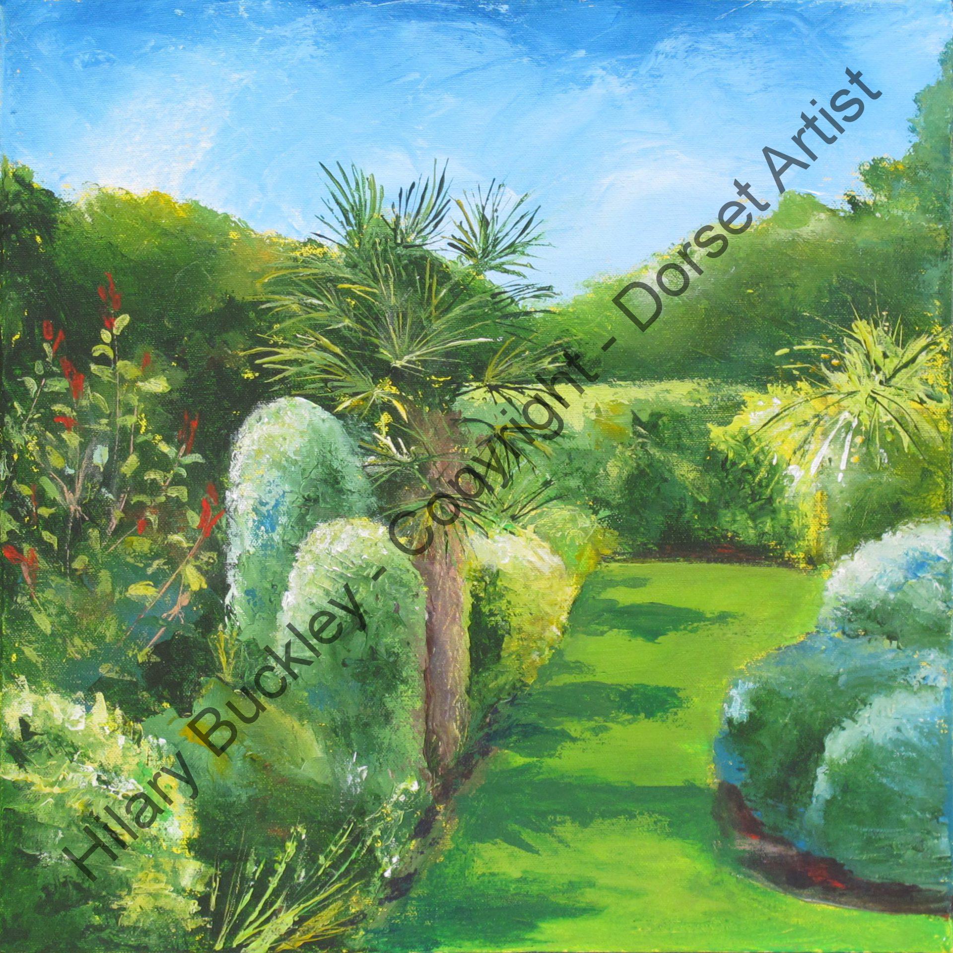 Dorset Garden