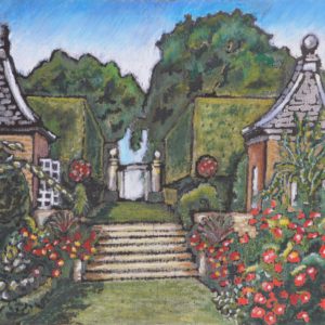 Hidcote Garden