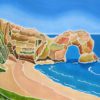 Patterns of Durdle Door