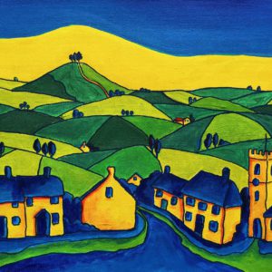 Symondsbury Village