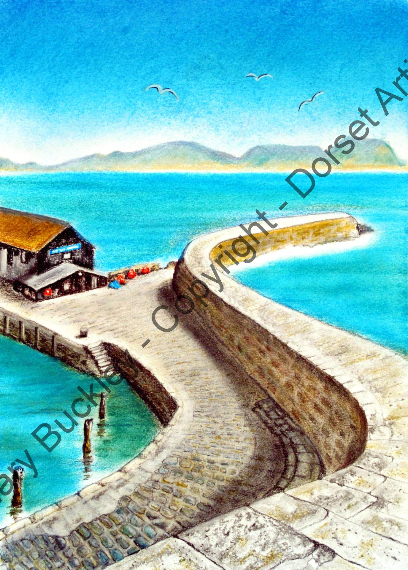 The Cobb, Lyme Regis