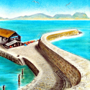 The Cobb, Lyme Regis
