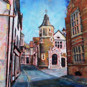 The Guildhall, Lyme Regis