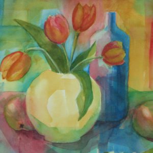 Tulips and Apples