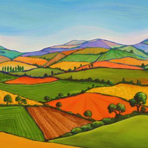 View of Marshwood Vale