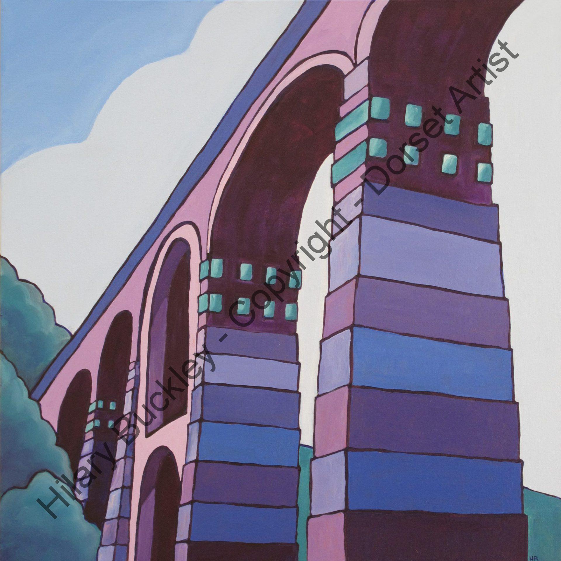 Violet Viaduct