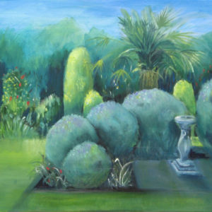 Garden Shapes II