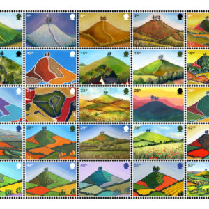 Colmer's Hill Stamp Collection 1