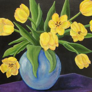 Yellow Tulips