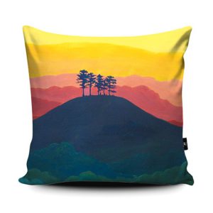 Square-Sunset-Colmers-Hill-Cushion