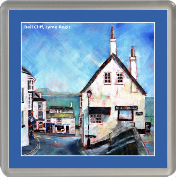 Bell Cliff, Lyme Regis