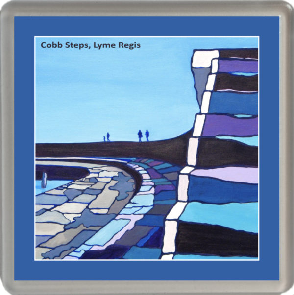 Cobb Steps, Lyme Regis