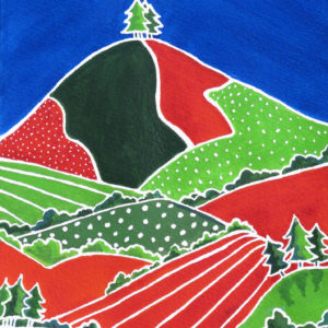 Merry Colmer's Hill