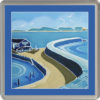 Turquoise Patterns of the Cobb