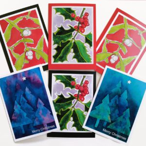 Christmas Card Variety Pack