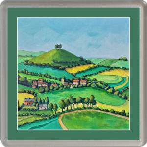 Green Fields to Colmer's Hill