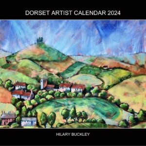 Colmer's Hill cover Calendar 2024