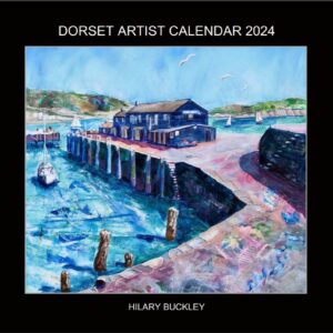 Lyme Regis Cover Calendar 2024