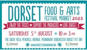 Dorset food and arts festival 2023