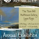 LRAS Exhibition Poster 2024