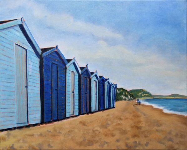 Charmouth Beach Huts