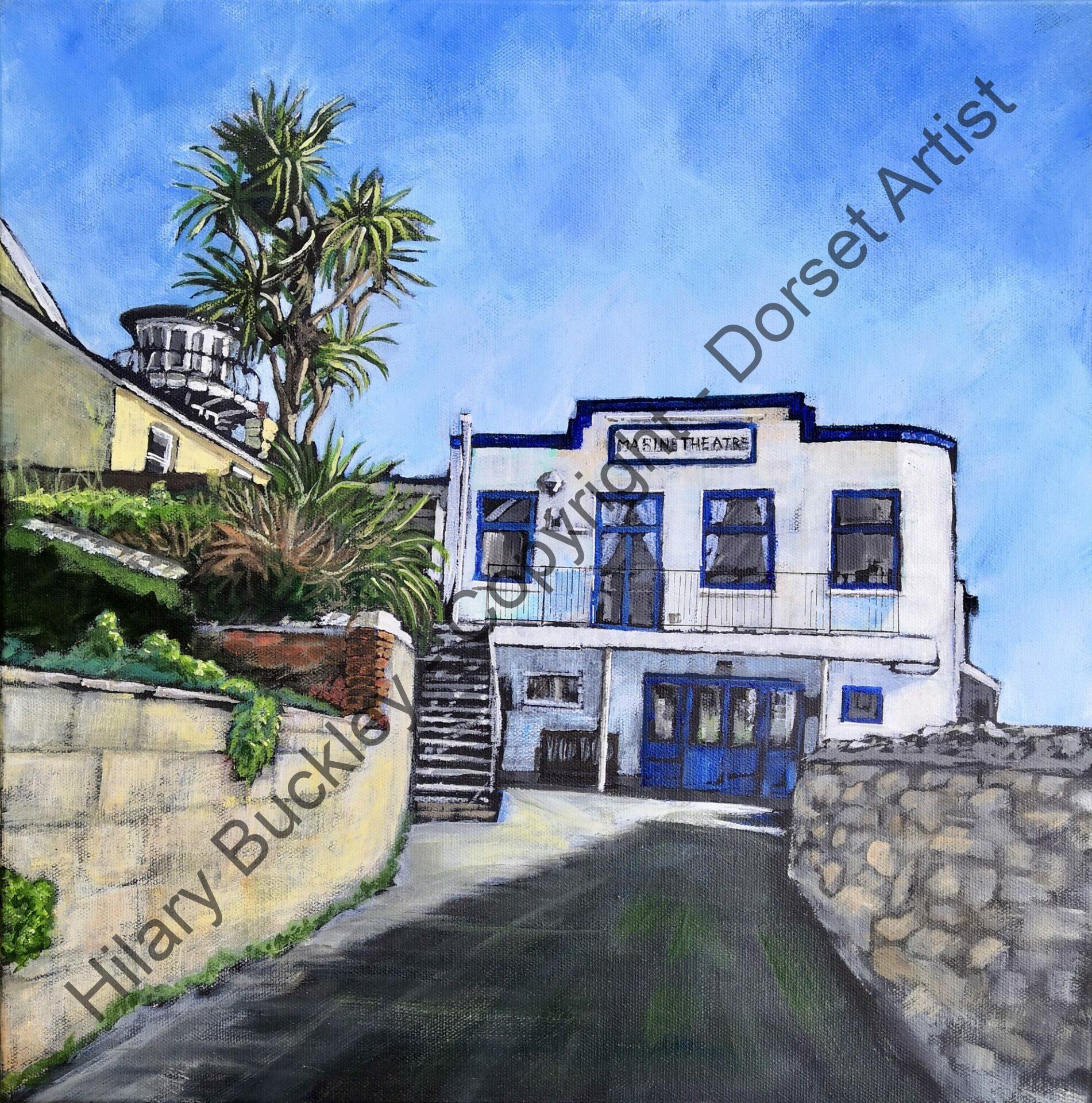 Marine Theatre, Lyme Regis