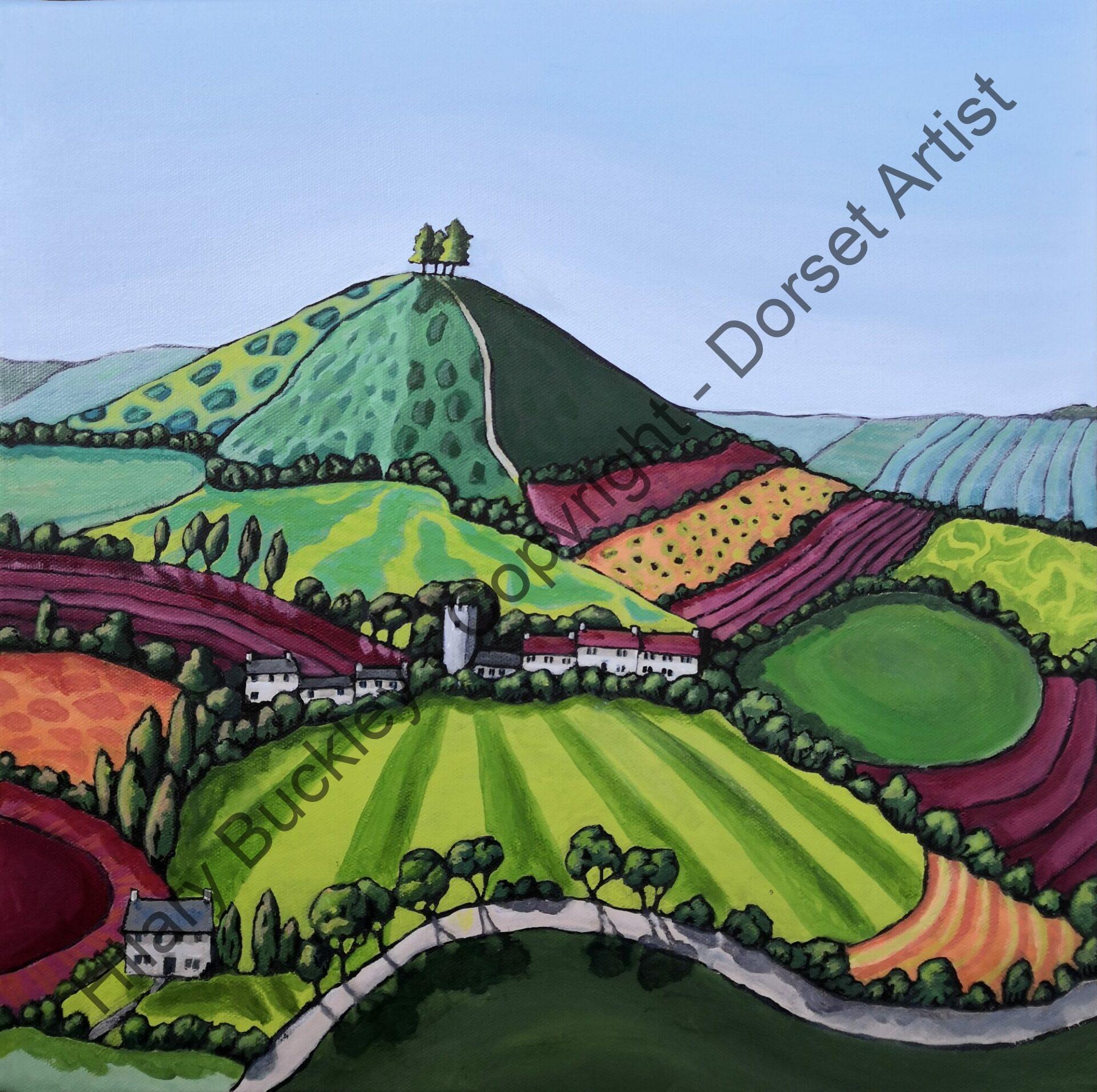 Flamboyant Colmer’s Hill