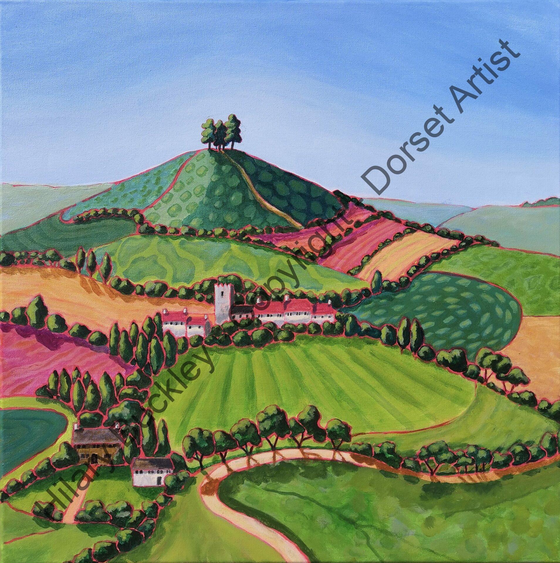 Joyous Colmer's Hill