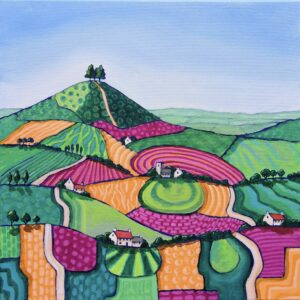 Jazzy Colmer's Hill
