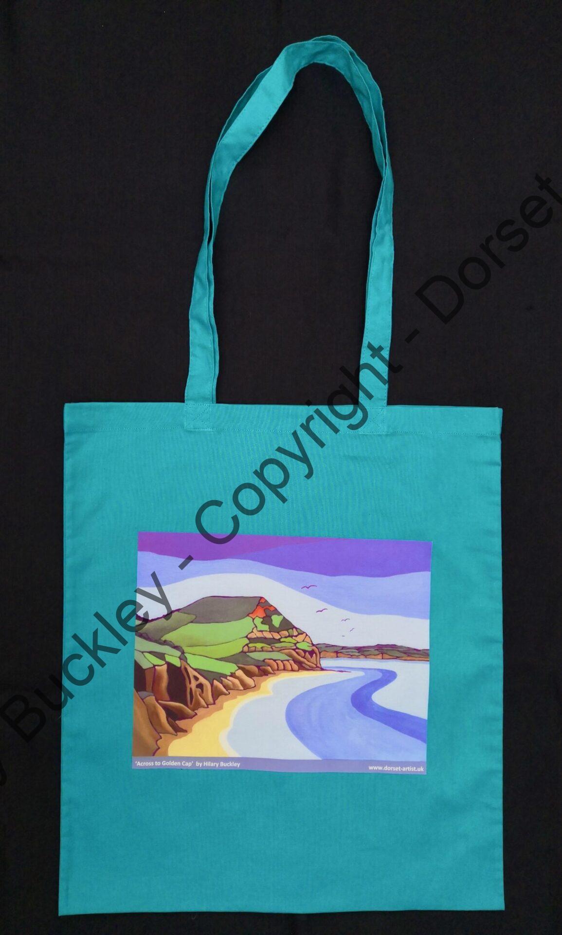 Turquoise - Across to Golden Cap
