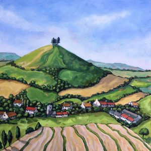 Colmer's Hill and Symondsbury