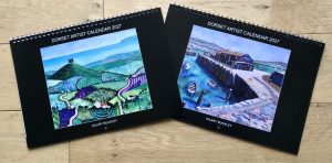 Dorset Artist Calendars 2027